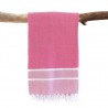 Fouta Myconos: Tissage chevron XL