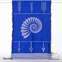 Nautile - Tissage Jacquard