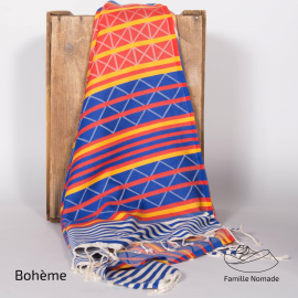 Bohème - Tissage Jacquard