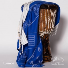 Djembé - Tissage Jacquard