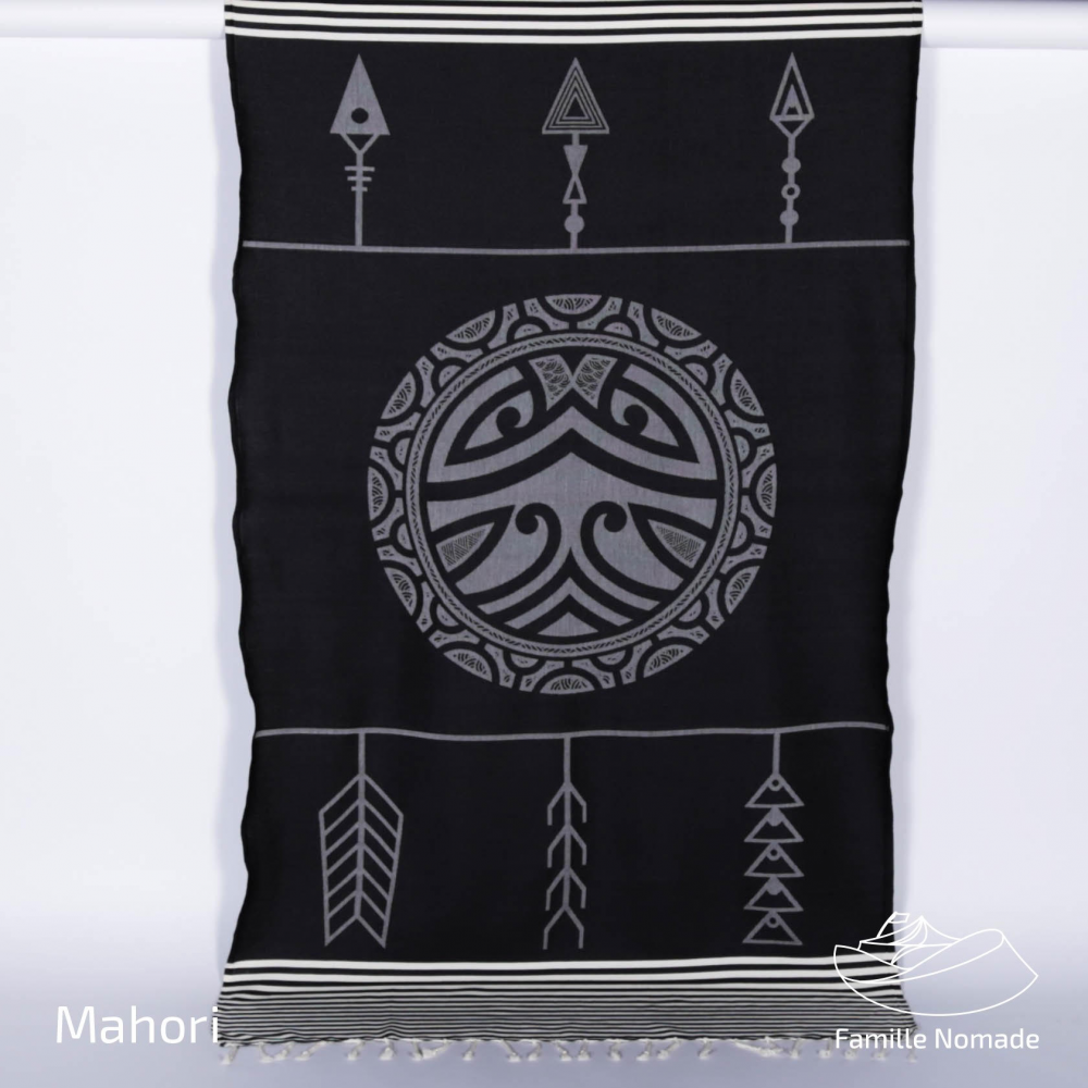 Mahori - Tissage Jacquard